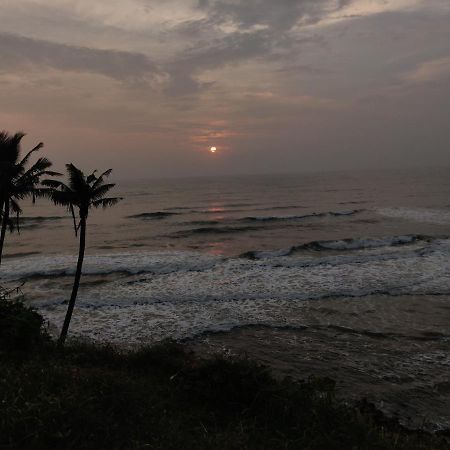 The Conch Stays Varkala Exterior foto