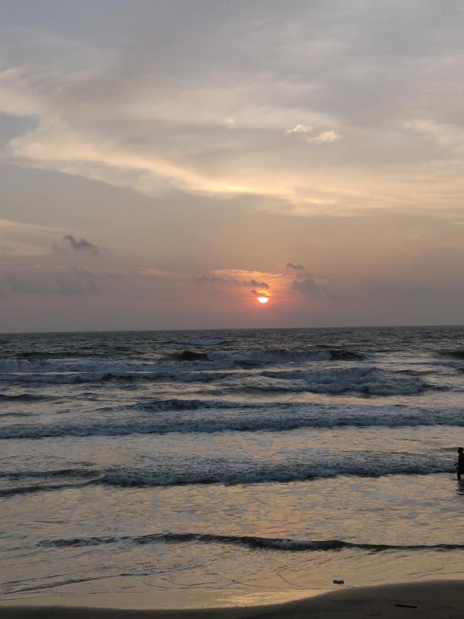 The Conch Stays Varkala Exterior foto
