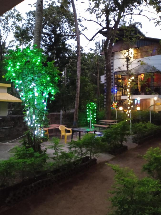 The Conch Stays Varkala Exterior foto